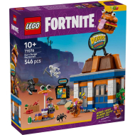 LEGO Fortnite 77076 Durrr Burger Restaurant - Merk Lego - Leeftijd vanaf 10 jaar - Collectie Fortnite