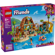 LEGO Friends 42673 Strandresort - Merk Lego - Leeftijd vanaf 8 jaar - Collectie Friends