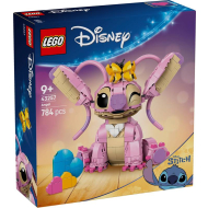LEGO Disney 43257 Angel - Merk Lego - Collectie Disney - Leeftijd vanaf 9 jaar