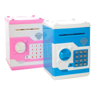 Speelset Geldkluis met Licht en Geluid - Merk DDD Toys