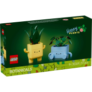 LEGO Botanicals 10349 Vrolijke Plantjes - Merk Lego - Collectie Botanicals - Leeftijd vanaf 9 jaar