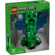 LEGO Minecraft 21276 De Creeper - Merk Lego - Leeftijd vanaf 10 jaar - Collectie Minecraft