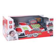 Speelgoed Easy Kassa - Merk DDD Toys - Leeftijd vanaf 3 jaar