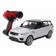 RC Land Rover - USB - Wit - Merk DDD Toys - Leeftijd vanaf 10 jaar