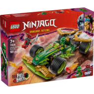 LEGO Ninjago 71828 Lloyds Pull-back Racewagen - Merk Lego - Leeftijd vanaf 7 jaar - Collectie City