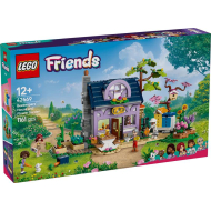 LEGO Friends 42669 Imkershuis en Bloementuin - Merk Lego - Collectie Friends - Leeftijd vanaf 12 jaar