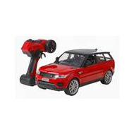 RC Land Rover - USB - Rood - Merk DDD Toys - Leeftijd vanaf 10 jaar