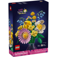 LEGO Botanicals 10347 Klein Zomers Boeket - Merk Lego - Leeftijd vanaf 9 jaar - Collectie Botanicals