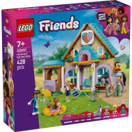 LEGO Friends 42651 Dierenkliniek voor Paarden en Huisdieren - Merk Lego - Collectie Friends - Leeftijd vanaf 7 jaar