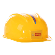 Set Bouwvakker - Helm en Accessoires - Merk DDD Toys - Leeftijd vanaf 3 jaar