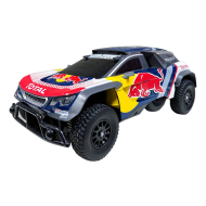 Dynatech Bestuurbare Auto Peugeot 3008 DKR Maxi - Met Afstandsbediening - 1:16 - Merk DDD Toys - Leeftijd vanaf 4 jaar