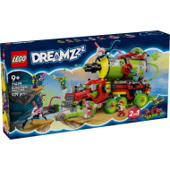 LEGO Dreamzzz 71499 Mateo's Spuitbustruck - Merk Lego - Collectie Dreamzzz - Leeftijd vanaf 9 jaar