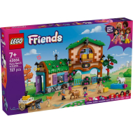 LEGO Friends 42654 Ponyboerderij en Stal - Merk Lego - Collectie Friends - Leeftijd vanaf 7 jaar