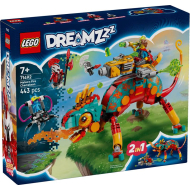 LEGO Dreamzzz 71492 Mateo's Vuurkameleon - Merk Lego - Leeftijd vanaf 7 jaar - Collectie Dreamzzz