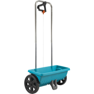 Gardena Épandeur 432 L – Pour Engrais et Sel – Répartition Uniforme