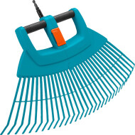 Gardena Combisystem Bladhark XXL 3107 – Werkbreedte 77cm - Kunststof - Soort gereedschap Hark