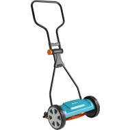 Gardena Tondeuse Hélicoïdale 330 – Largeur de Coupe 33cm – Silencieuse et Écologique