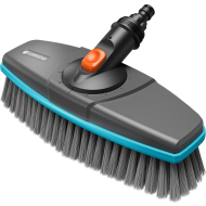 Gardena Brosse de Lavage Douce CleanSystem – Pour Voitures et Vitres