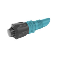 Gardena Buses d’Arrosage Micro-Drip 1365 – 360° – Arrosage Circulaire – 5 Pièces