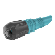 Gardena Buses d’Arrosage Micro-Drip 1368 – 90° – Arrosage d’Angle – 5 Pièces
