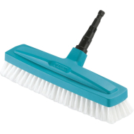 Gardena Brosse de Sol 3639 – Pour Surfaces Rugueuses – Résistante à l’Eau – Sans Manche