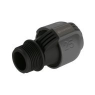 Gardena Raccord 2763 Système d’Arrosage – 25mmx1" Filetage Mâle