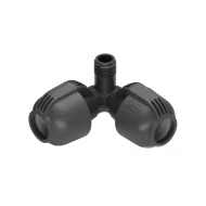 Gardena Coude 7820 – 25mmx1/2" Filetage Mâle – Système d’Arrosage
