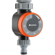 Gardena Watertimer 1169 – Mechanische Tijdschakelaar – 0 tot 120 Minuten