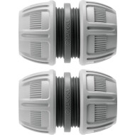 Gardena Kit de Réparation 13mm & 15mm – Avec Raccords – Pour Réparation Immédiate