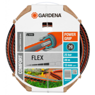 Gardena Tuyau Flex 1/2" – Structure 9x9 – Léger et Résistant – 20m