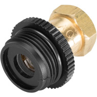 Gardena Vanne de Vidange 2760 Système d'Arrosage – Jusqu'à 15m² de Surface