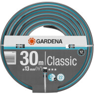 Gardena Tuyau Classic 1/2" – Résistant aux UV – Anti-Pression – 30m