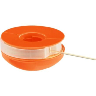 Gardena Cassette de Fil de Rechange 5370 – Pour Coupe-Bordures 2540 – Cassette Originale