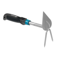 Gardena Handhakje Hartvorm – Met 2 Tanden – Voor Grondbewerking - Soort gereedschap Hark