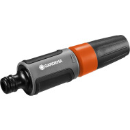 Gardena Pistolet d’Arrosage – MultiJet – Pour Nettoyage ou Arrosage – Jet Réglable