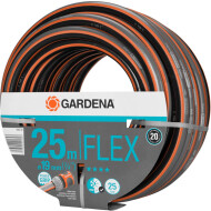 Gardena Tuyau Flex 3/4" – Structure 9x9 – Grand Débit – 25m