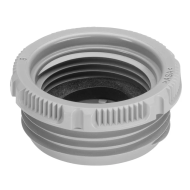 Gardena Adaptateur 5305 – Pour Connexions Non-Standard – Raccord à Clip Rapide