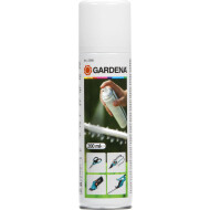 Gardena Spray d’Entretien – Pour Outils de Jardin – Lubrifiant et Protecteur – 200ml