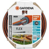 Gardena Tuyau Flex 5/8" – Structure 9x9 – Robuste et Souple – 25m