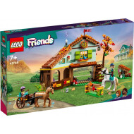 LEGO Friends 41745 Autumns paardenstal - Merk Lego - Leeftijd vanaf 7 jaar - Collectie Friends