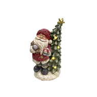 Père Noël Flynn 49cm - Nouveau depuis 23/11/2022 - Marque DDD