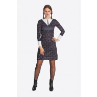 Déguisement Mercredi Addams - Taille 36 - Marque Partyline - Sexe Dames - Taille  36