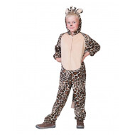 Déguisement Girafe Savanna Onesie - Taille 116 - Sexe Unisex - Taille  116 - Age 5 à 6 ans