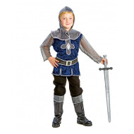 Déguisement enfant Chevalier Prince Lance - Taille 152 - Age à partir de 12 ans - Taille  152 - Sexe Garçon