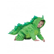 Dinopak Gino Onesie - Maat 104 - Leeftijd 3 t/m 4 jaar