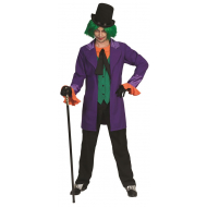 Déguisement The Joker Homme - Taille 52/54 - Taille  52/54 - Sexe Hommes