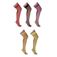 Netkousen - 5 kleuren