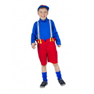 Déguisement enfant Urbain - Taille 164 - Age à partir de 14 jaar - Sexe Garçon - Taille  164