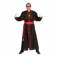 Déguisement Cardinal Théodore - Taille 52/54 - Sexe Hommes - Taille  52/54