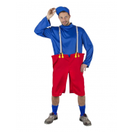Déguisement Urbain - Taille Unique - Taille  One Size - Sexe Hommes